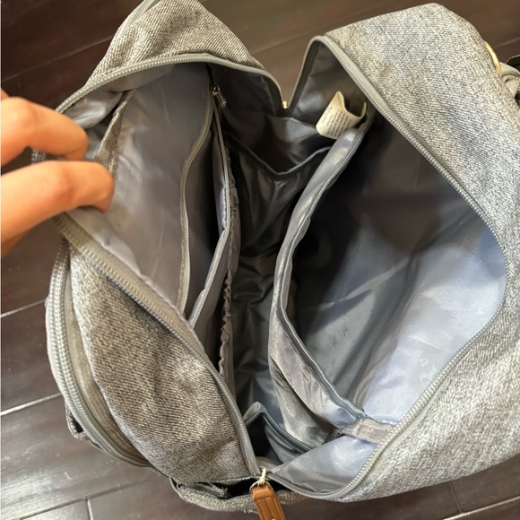 RUVALINO Diaper Bag Backpack - Multifunction Waterproof Travel Backpack - Picture 2 of 6